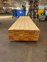 Paket Finsågad Panel 28x170mm Gran, 84st 3,90m