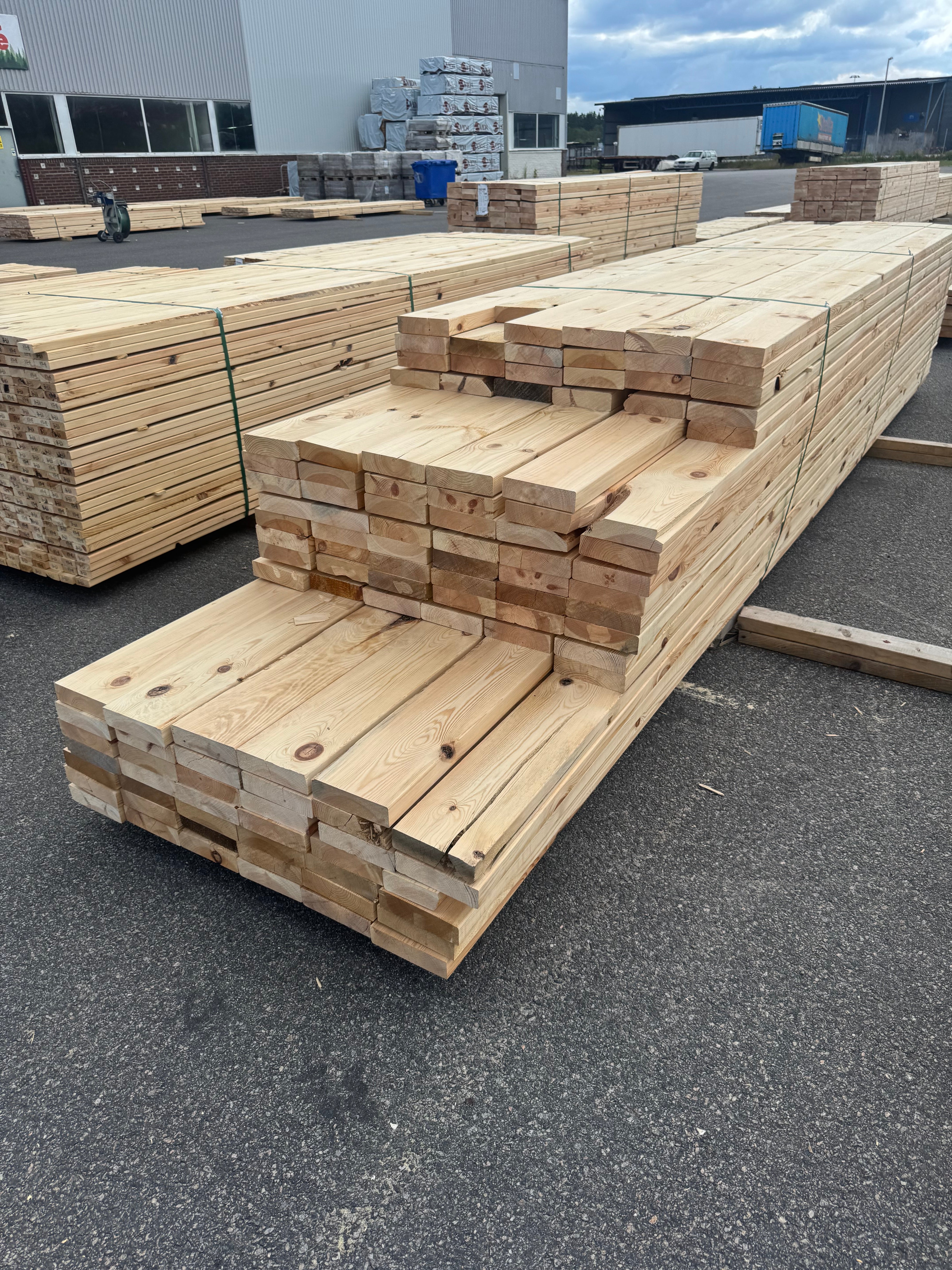 Paket Reglar 45x170 – 113 st (furu)