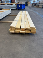 Paket Reglar 47x200mm 4,80m – 22 st Utsorterade