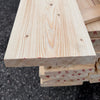 Paket Ytterpanelbräda 22x145mm, 84st- 4.60m (B-sort Felhyvlad)