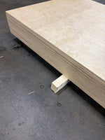 Paket Konstruktionsplywood K-Plywood 15x900x2500mm - 11st