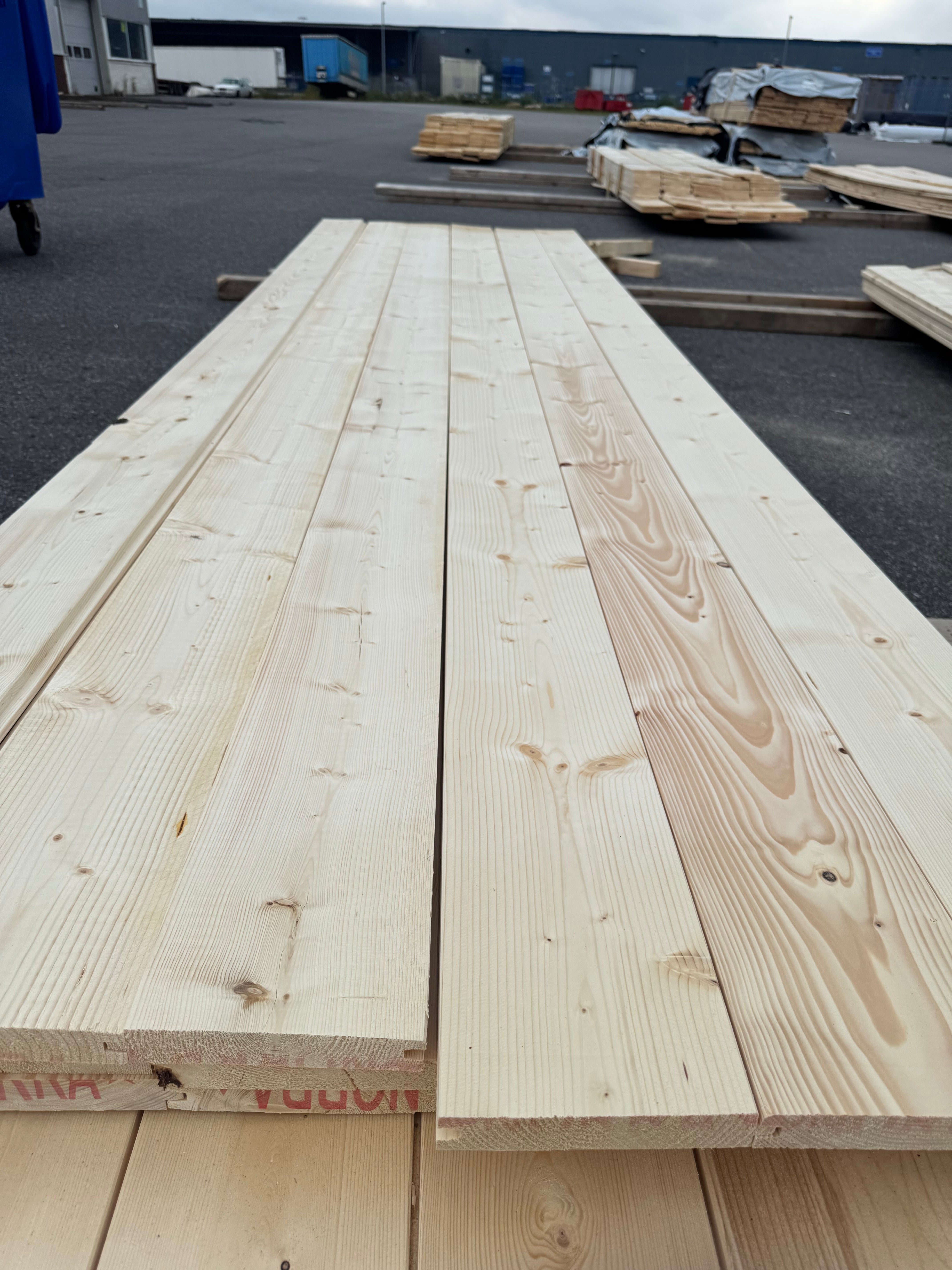 Paket 27,5x169 Turbofas – Obehandlad