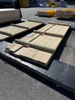 Paket Råspont/ Luckämne 23x145mm 3,00m 20st