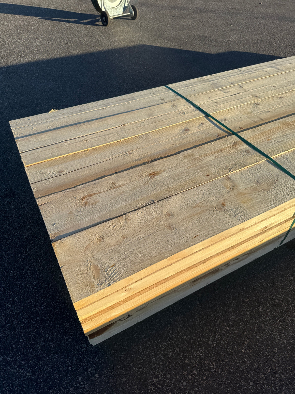 Paket Ohyvlade Reglar 47x200mm (3,00–3,90m) 40st Gran