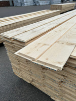 Paket Ytterpanel Enkelfas Fals 22x145mm 4.20m – 175st (Obehandlade)