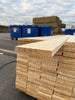 Paket Finsågade Brädor 22x145mm 4.80m- 182st (Fuktskadat)