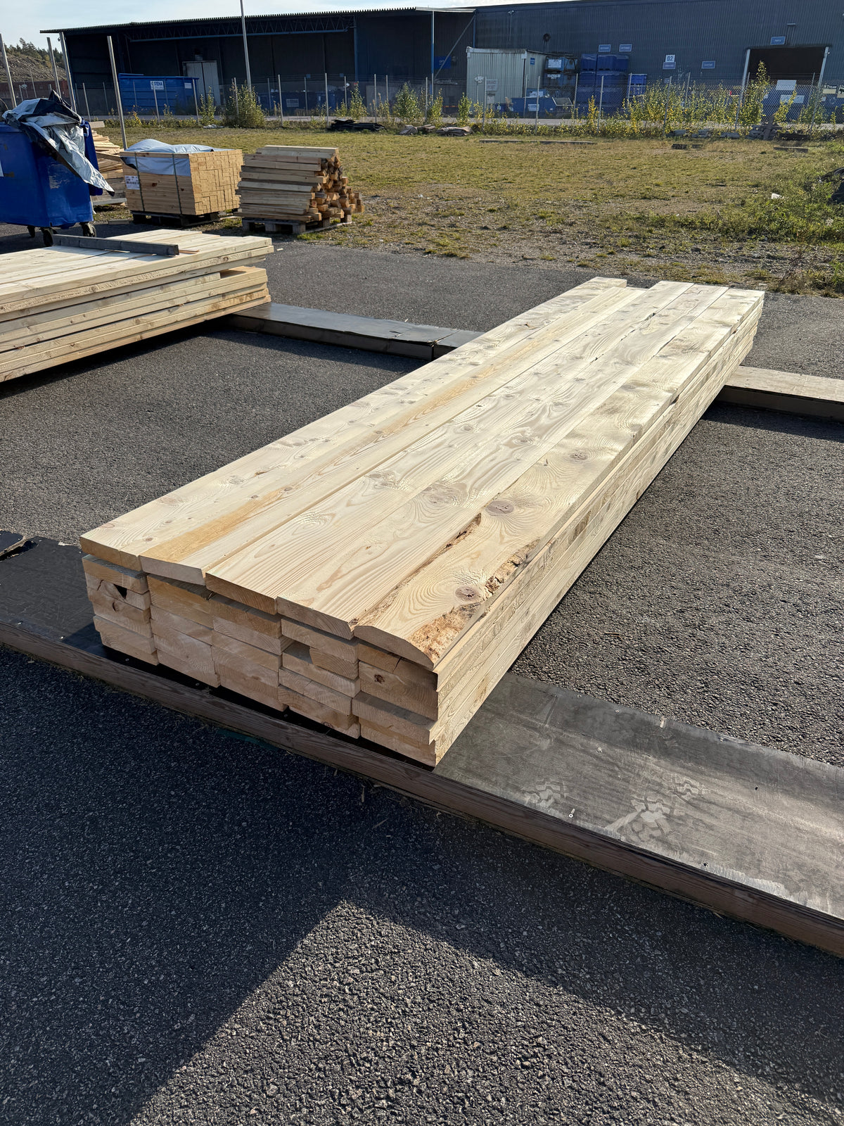 Paket Reglar 45×195 mm (3,60–3,90 m) 35 st