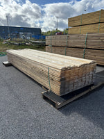 Paket Enkelfasspont 22x120mm, 202st 3,60m Obehandlad (Väderbitet)