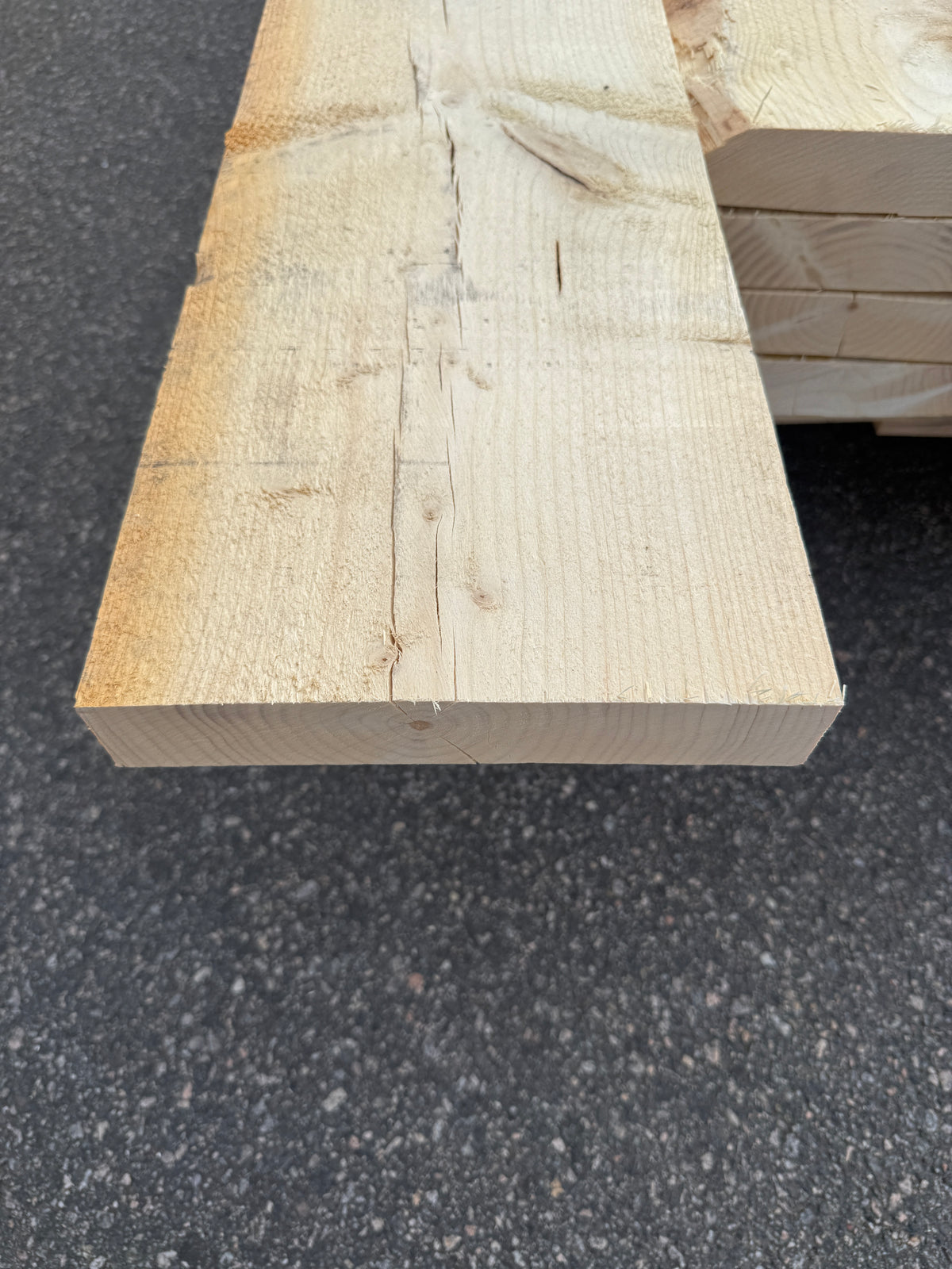 Paket Ohyvlade Reglar 47x250mm (4,20–4,80m) 28st