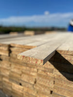 Paket Finsågade Brädor 22x120mm, 180st 4.20m- Väderbitet
