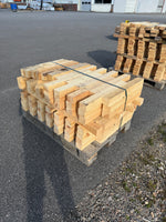 Paket Stolpar 60x75mm 0,62m 105st