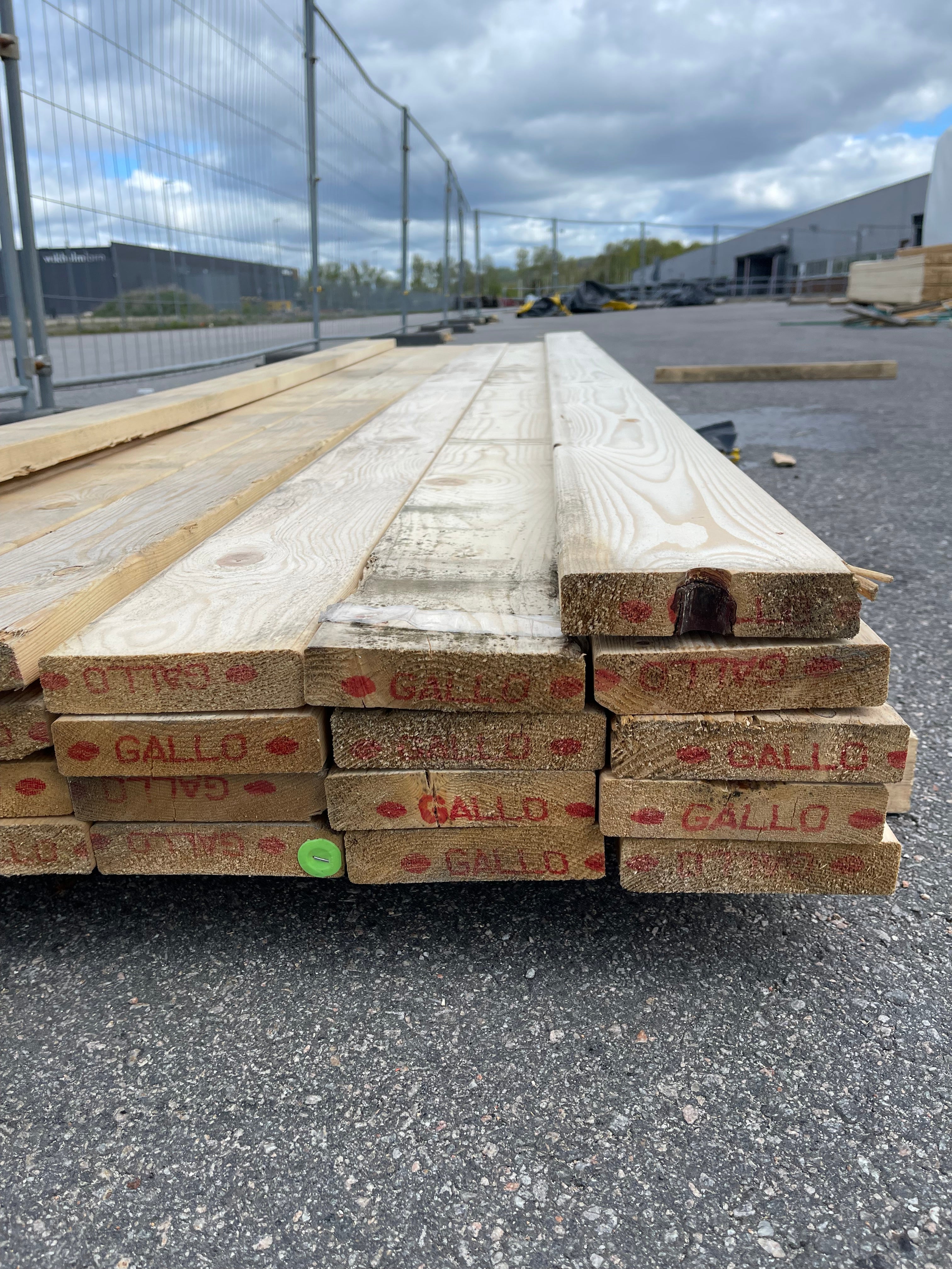 34x145 3.60m 26st gram regel hyvlad
