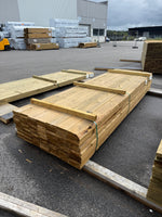 Paket Tryckimpregnerad Trall 28x145mm 3.30m 91st B-Sortering