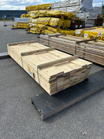 Parti Luckämne 23x145mm 2,70m 102st Gran