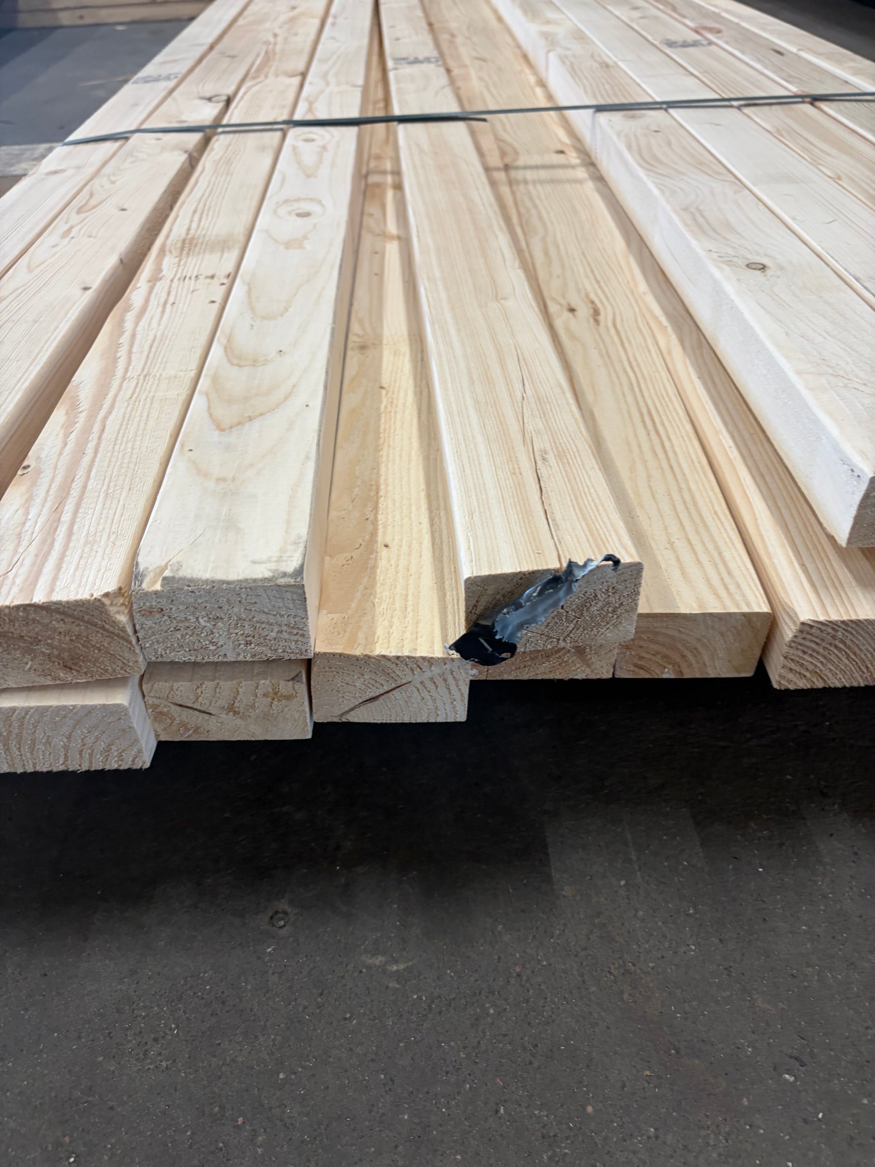 Paket Reglar 45×70mm 4,20 m – 24 st (Utsorterade)