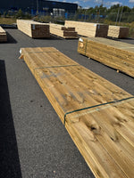 Paket Slät Trall 28x120 – 54st – 5.40 m – NTR AB – ANDRASORTERING