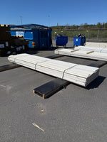 Paket Lockläkt 22x45mm, 258st 4.20m- Grundmålade