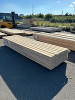 Paket Ytterpanel Enkelfas Fals Ändspont 22x145mm, 160st 3.60m