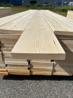 Paket Finsågade Brädor 28x195mm 4,20m 70st Obehandlade