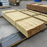 Paket Tryckimpregnerade Reglar 45x95mm, 66st 3,0m