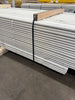 Paket Ytterpanel Enkelfas Halvspont 22x120mm – 164 st (4,80–5,40 m, gran, vitmålad)