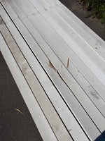 Paket Finsågade Brädor 22x95mm, 120st 5.20-5.40m Mellanstruken