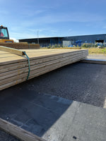 Paket Tryckimpregnerad Trall 28x120mm 4,20m- 97st