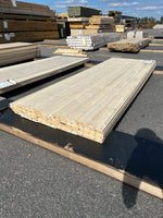 Paket Ytterpanel Dubbelfas Fals 22×120 mm 3,00 m 45 st Gran
