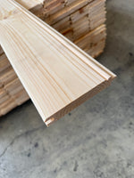 Paket Pärlspont 22x120mm Furu, 194st 4,50–4,80m (Sekunda)