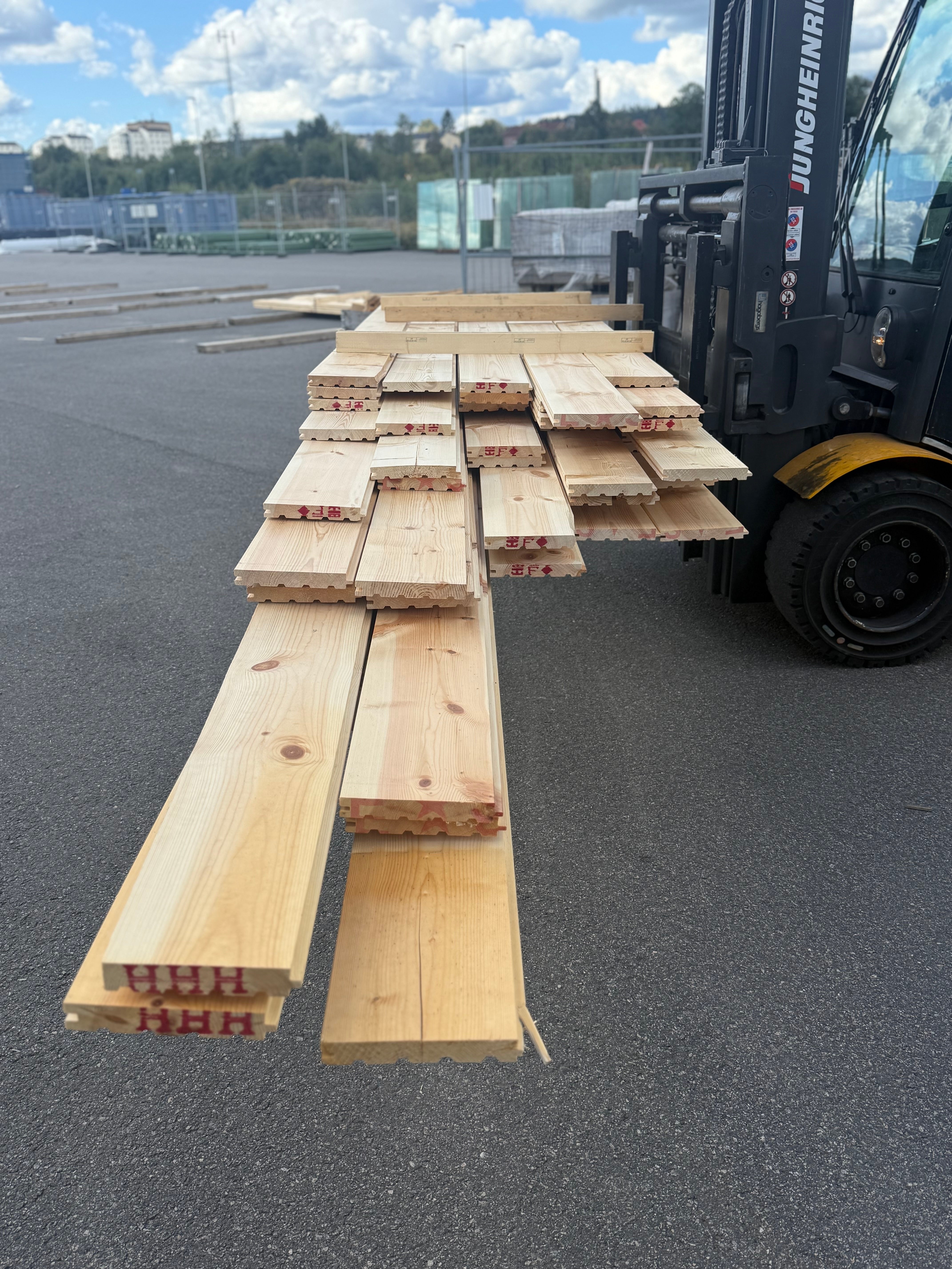 Paket Golv – Vrak (31–34x190mm)