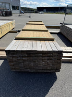 Paket Tryckimpregnerad Trall 28x95mm, 176st 4.80m