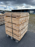 Paket Reglar 40x100mm 1,00m 304st