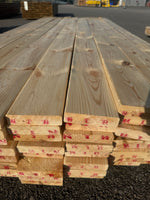 Paket Hyvlad 28x120 – 71st – 2.70–3.00 m – ANDRASORTERING