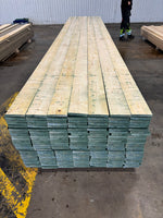 Paket Finsågade Brädor 22×145 mm Mellanstrukna 5,40 m – 175 st