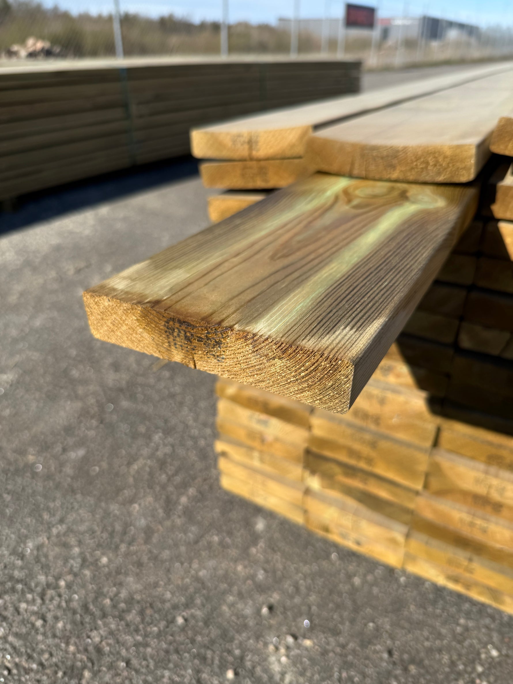 Paket Tryckimpregnerad Trall 28x145mm, 112st (NTR-AB)