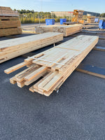 Paket Ohyvlade Reglar 47x100mm 70st (4.20-5.40m)