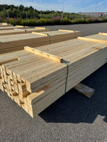 Paket Reglar 45x90mm 4,50-4,80m 144st Ohyvlat