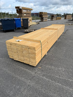 Paket Finsågade Brädor 22x195mm 5,40m 125st (Revor)