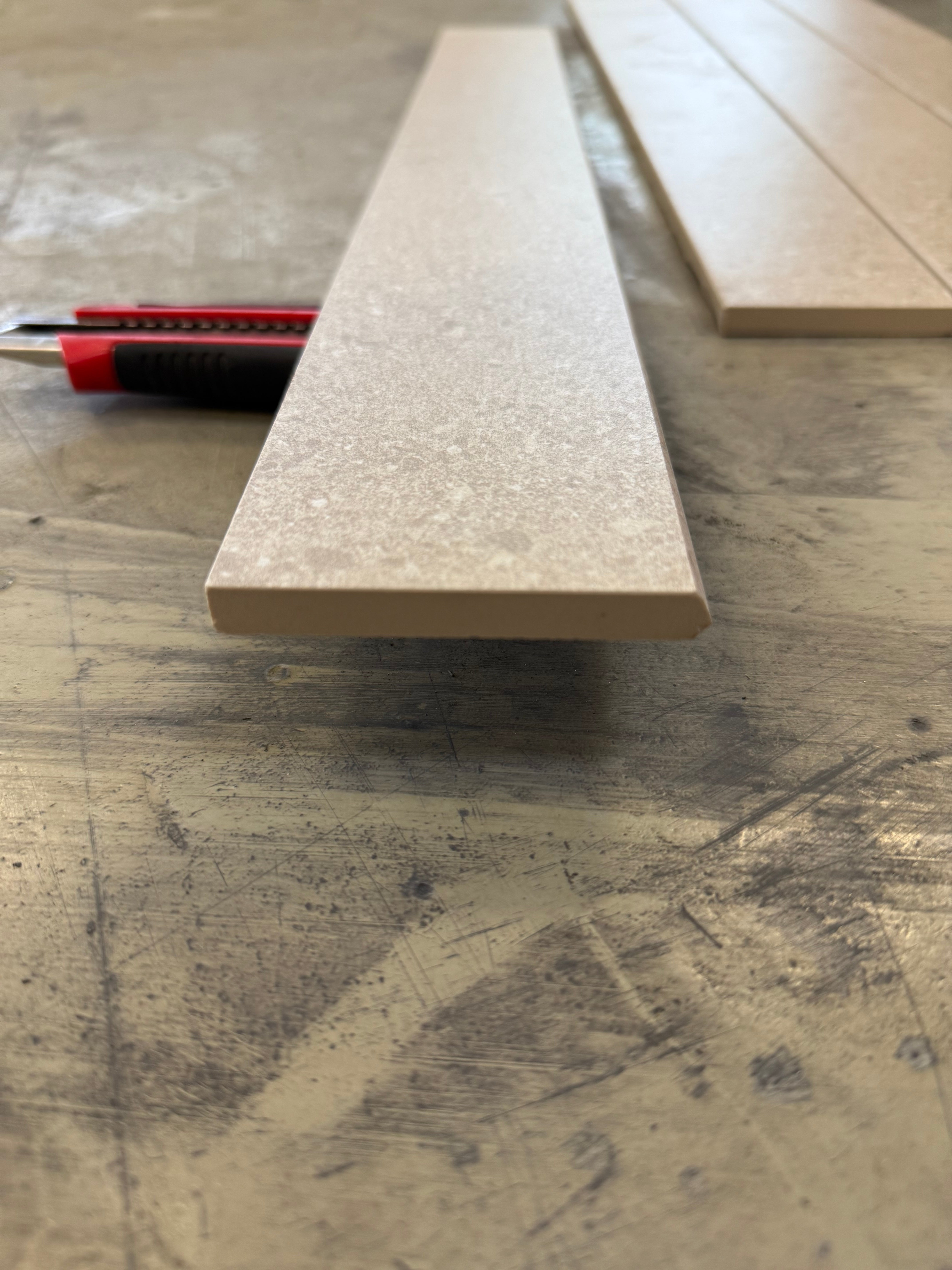 Parti Sockel Agrob Buchtal 7x60x0,9cm- 90st