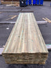 Tryckimpregnerad Rillad Trall 27x145 3,60 m – 112 st (B-sortering)