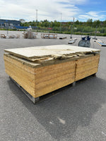 Parti Isolering 900x1200mm- 12,96kvm (70&95mm)