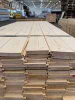 Paket Ytterpanel 22x145mm 2,50m – 175 st