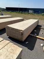 Paket Ytterpanel 22x120mm 4.80m 260st- Obehandlade
