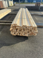 Paket Reglar 45x70mm 4,80m 125st Utsorterat