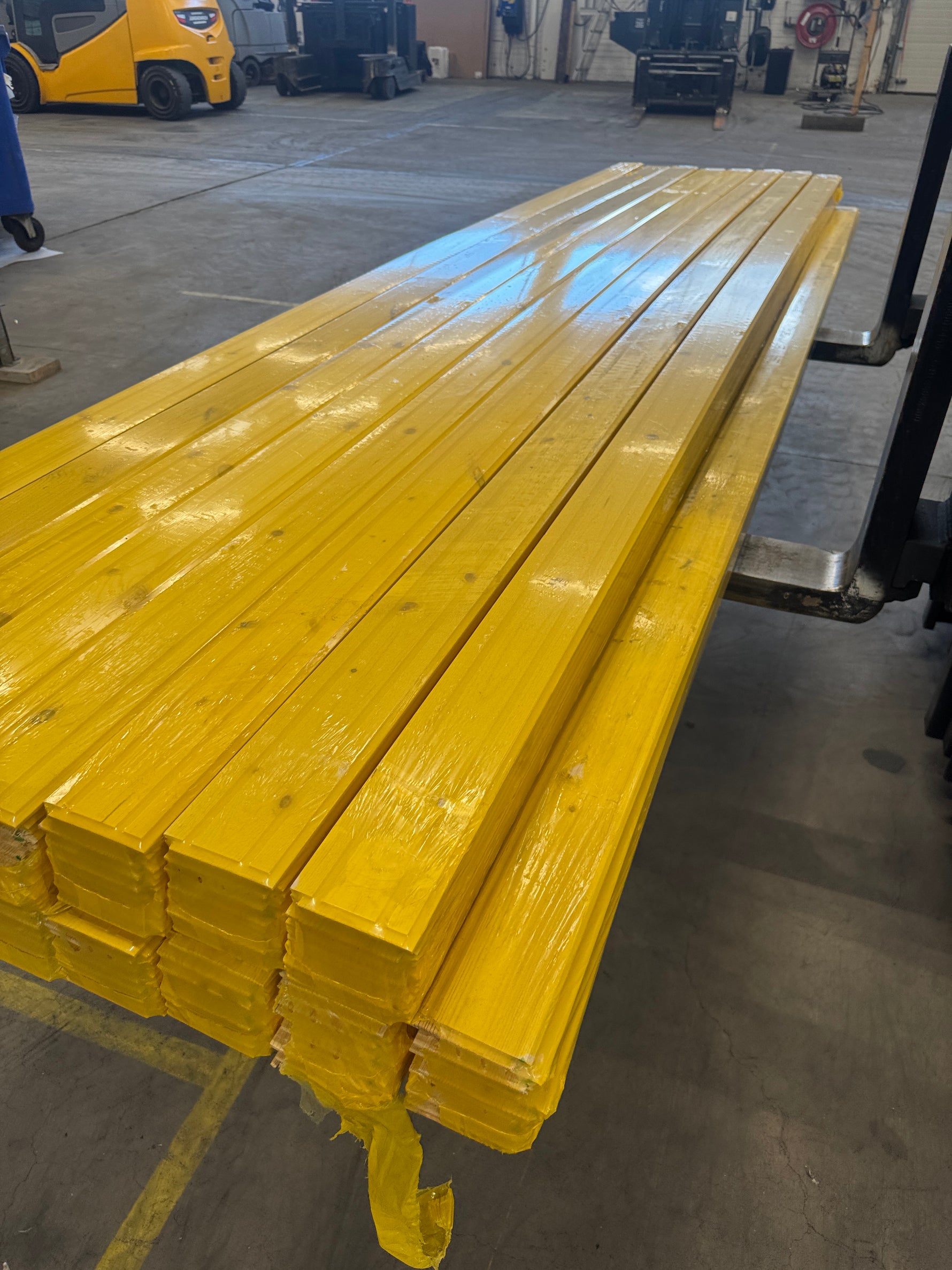 Paket Pärlspont 12x95mm furu 17 pkt