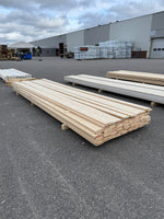 Paket Enkelfasspont 22x120mm, 82st 3,60m- Obehandlad