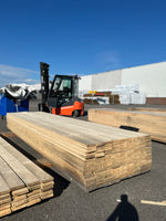 Paket Finsågade Brädor 22x120mm, 180st 4.20m- Väderbitet