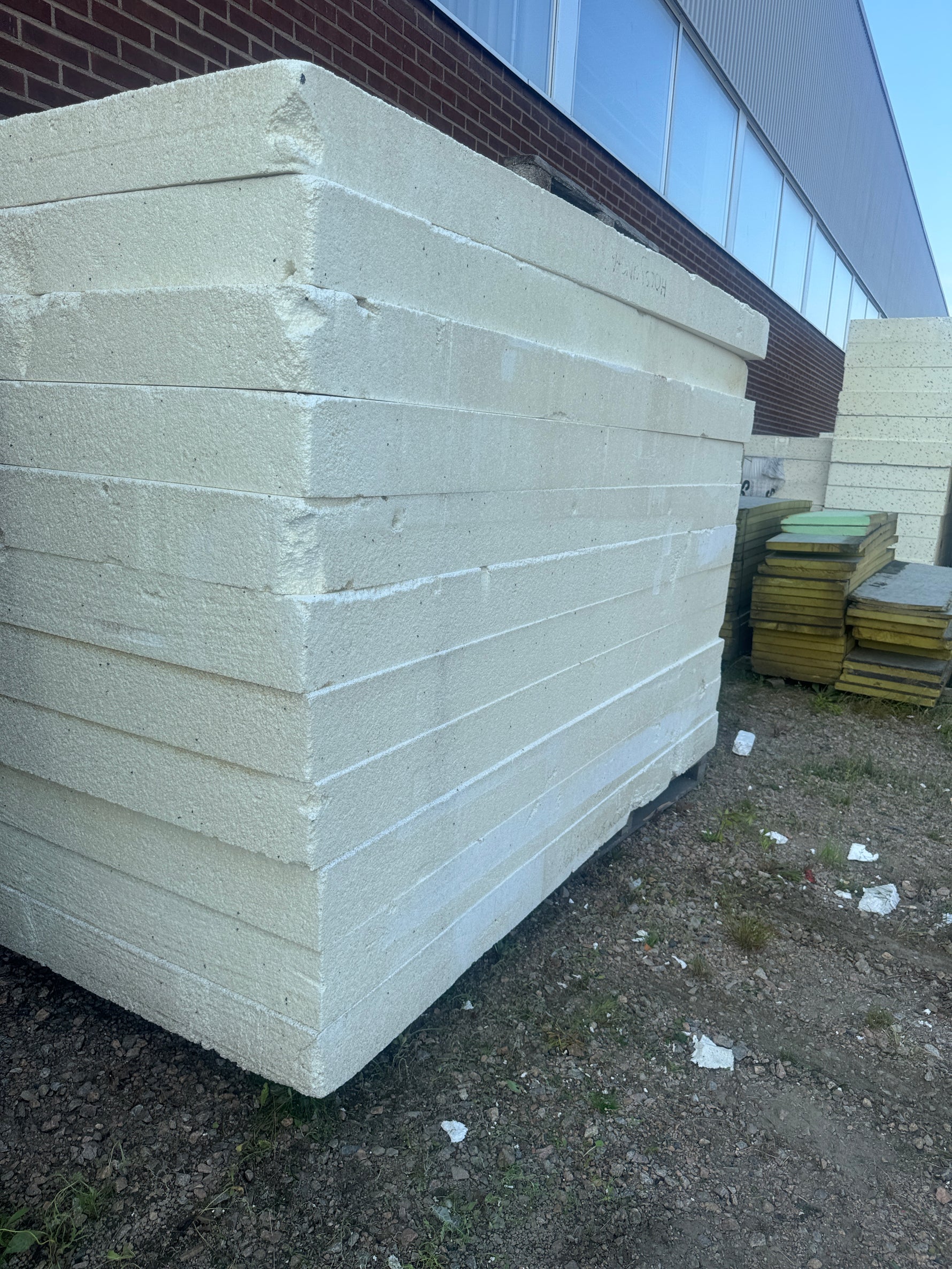 Pall Cellplast 1200x3000x180mm – 11 skivor