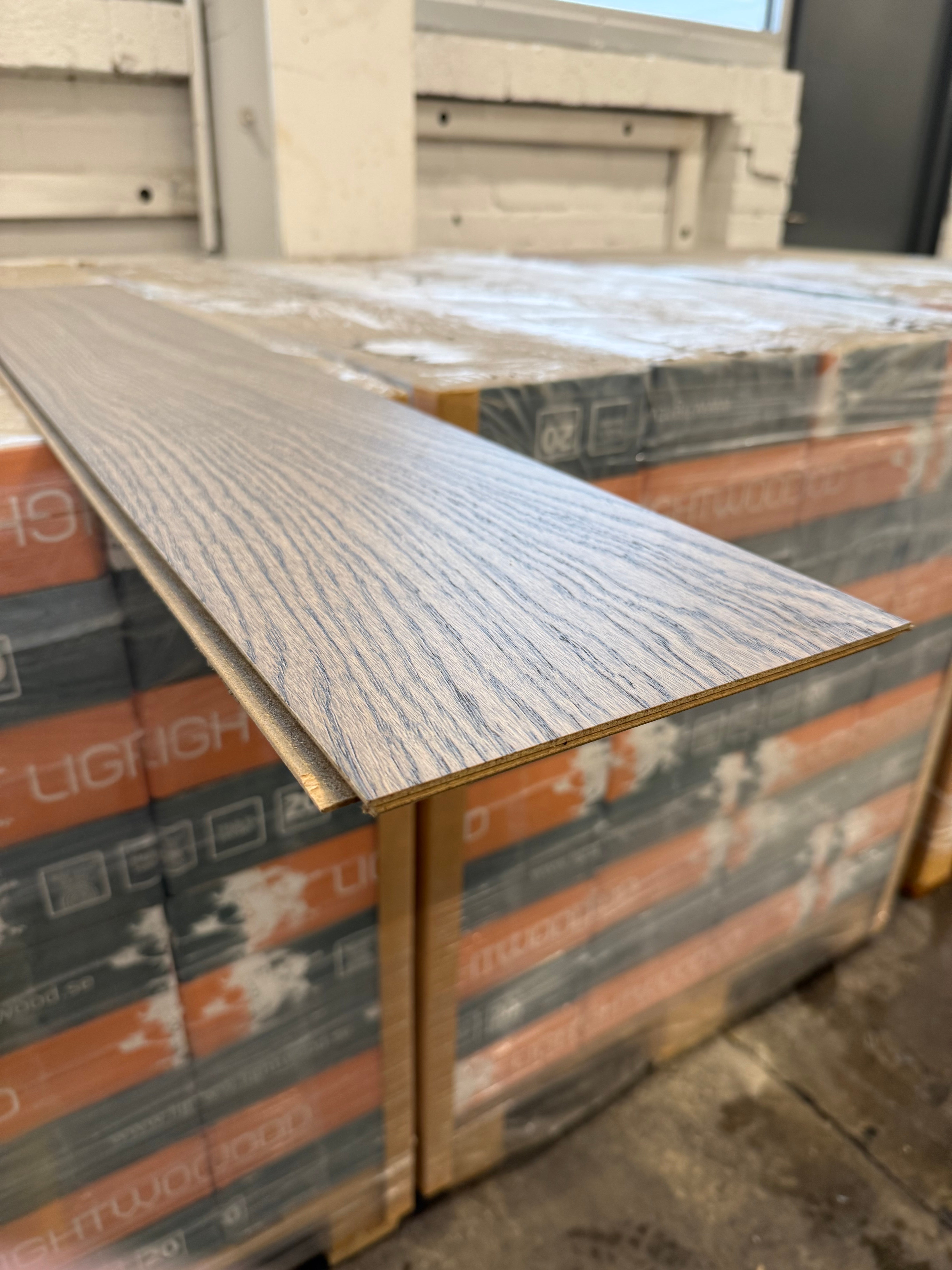 Parkettgolv Lightwood Lodge