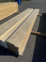 Paket Finsågade Brädor 22x120mm 4,20m 114st B-sortering